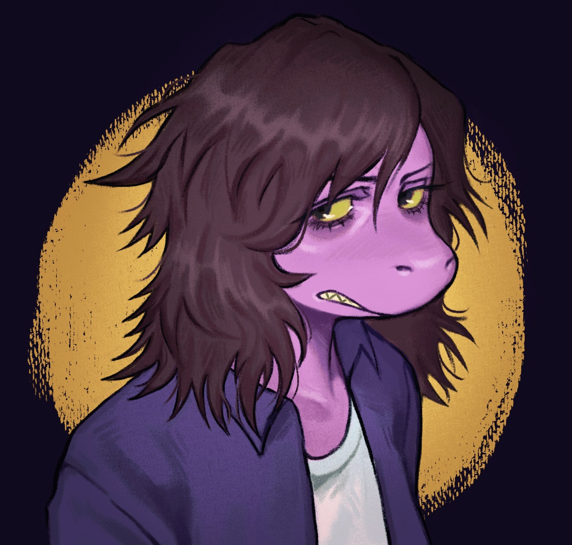 head shot